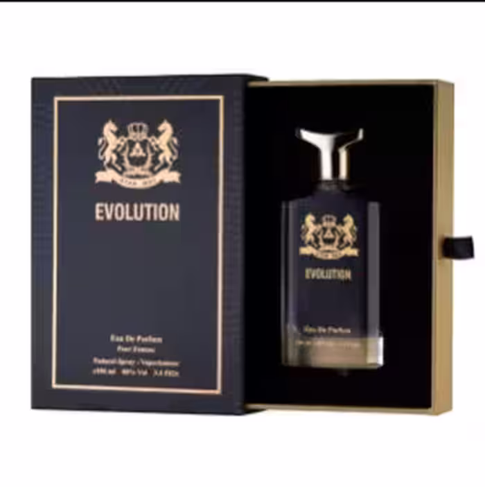 ادکلن استار وی مدل evolution زنانه مشابه عطر بلک اوپیوم