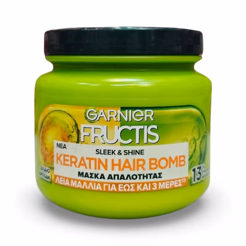 ماسک مو ترمیم کننده و ضد موخوره گارنیر حجم 320 میل