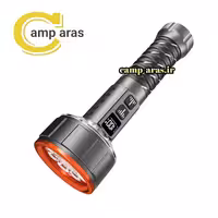 چراغ قوه شارژی زینگارو 11 لامپ مدل YES-M120 فانوسی  - کمپ آراس