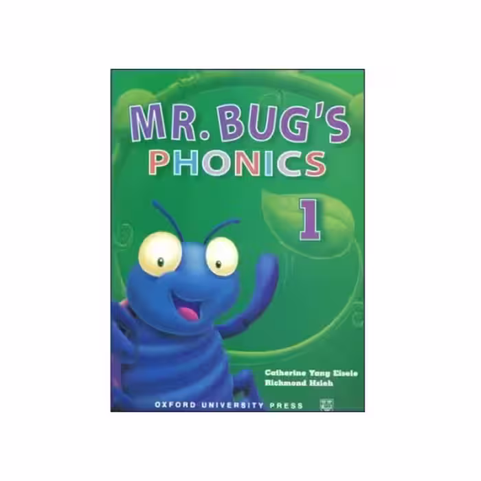 Mr Bugs Phonics 1