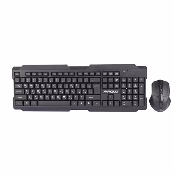 کیبورد و ماوس ایکس پی-پروداکت مدل XP-W4200 | کالا مکس