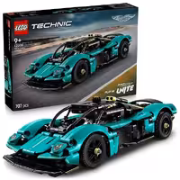 لگو سری تکنیک استون مدل Aston Martin Valkyrie کد 42208