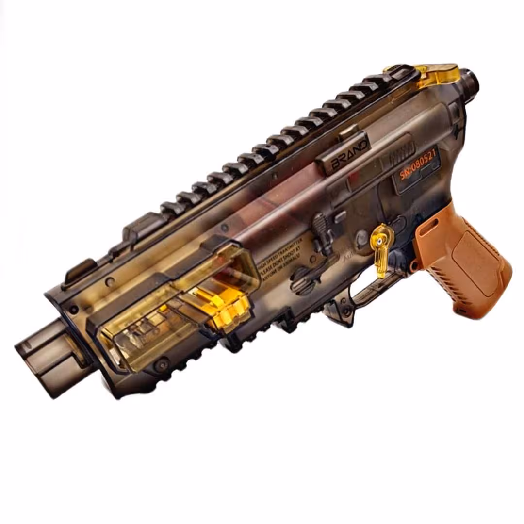 تفنگ شارژی 50 تیر پایه دار 999-3 کد 2031 خارجی 00