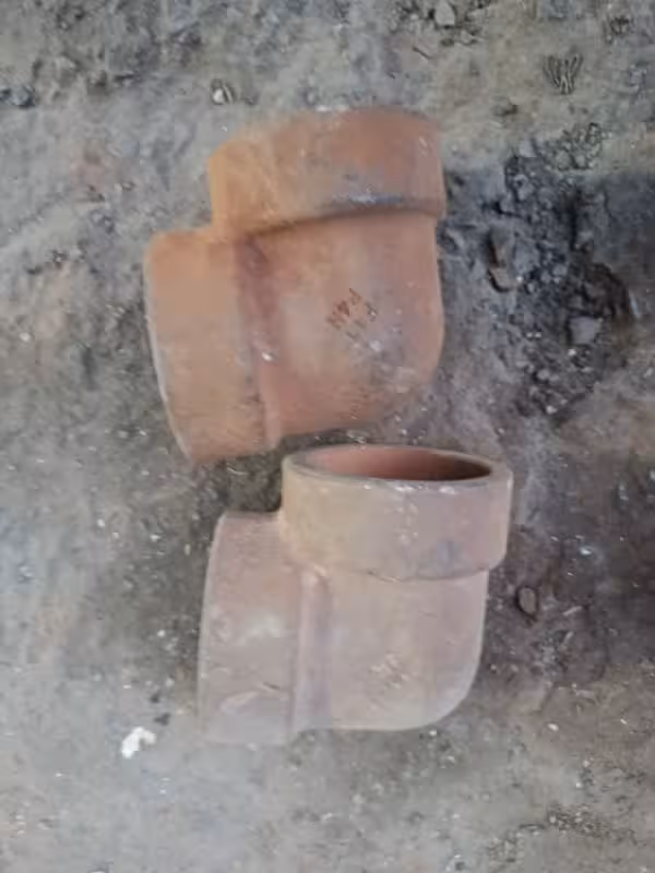 زانو 1/2 2  اینچ فشار قوی ساکت 45  درجه کلاس 3000  از جنس F11