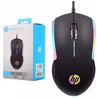 موس سیم دار HP-M160
