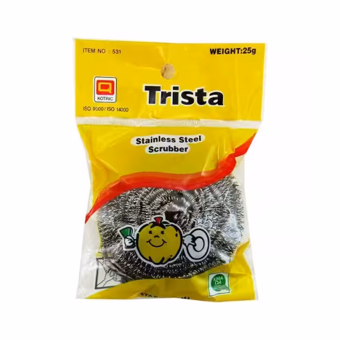 سیم ظرفشویی تریستا سایز متوسط