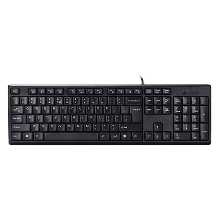 مشخصات قیمت و خرید کیبورد ای فورتک A4TECH KR-90