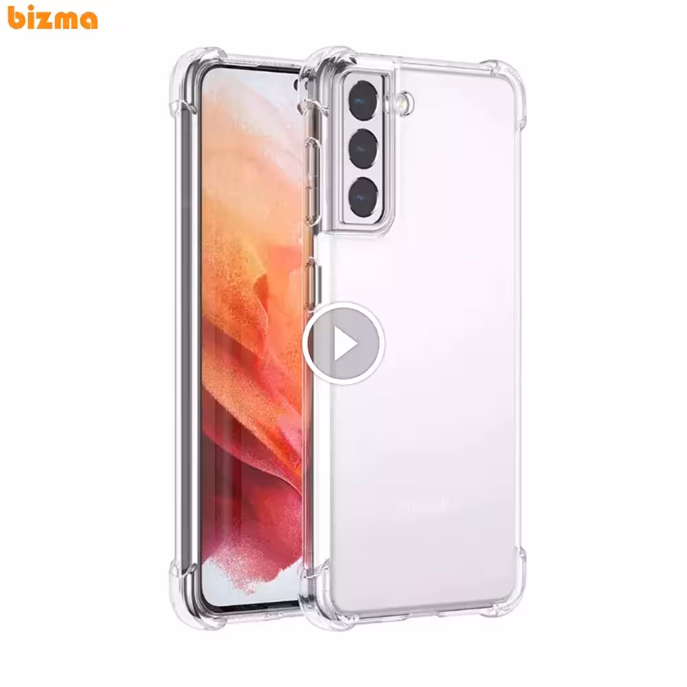 کاور ژله ای گوشی موبایل سامسونگ Galaxy S22 Plus