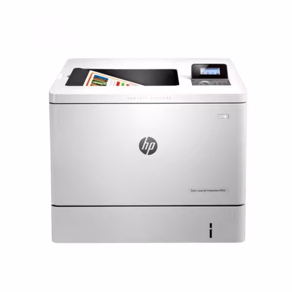 پرینتر لیزری رنگی اچ پی مدل LaserJet M553dn