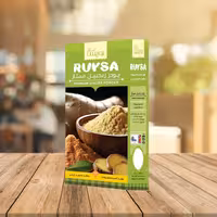 پودر زنجبیل سلامت محور رویسا 200 گرم