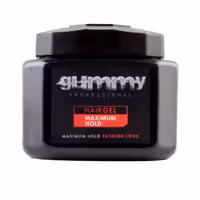 ژل حالت دهنده مو گیومی Gummy مدل Maximum Hold حجم 700 میل