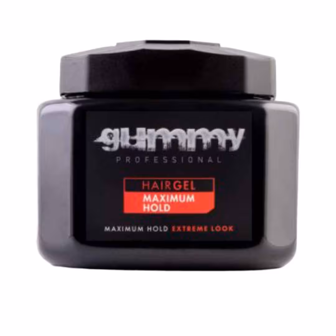 ژل حالت دهنده مو گیومی Gummy مدل Maximum Hold حجم 700 میل