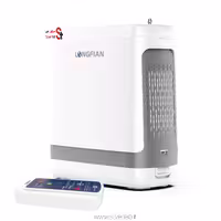 دستگاه اکسیژن‌ساز لانگفیان قابل حمل longfian 1000p