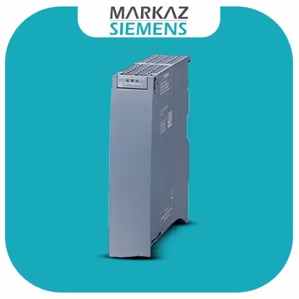 ماژول ورودی دیجیتال زیمنس کدفنی 6ES7521-1BP00-0AA0