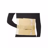 کرست کمر لومبوساکرال طب و صنعت کد 53200