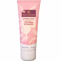 کرم نرم کننده اوره و اوسرین مکس بیوتی حجم 75 میلی لیتر | max beauty 7 % urea ANA Eucerin CREAM 75Ml