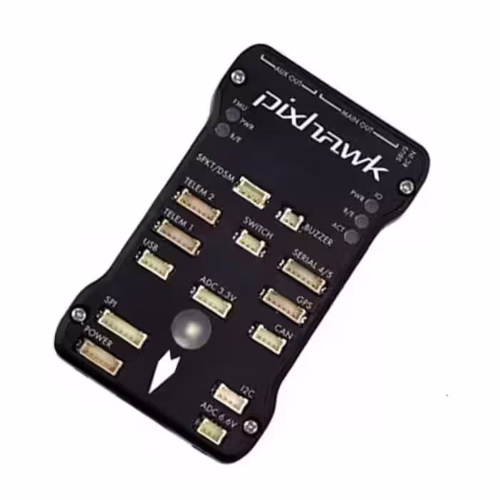 آتوپایلوت و فلایت کنترل پیکس هاوک – Pixhawk v2.4.5