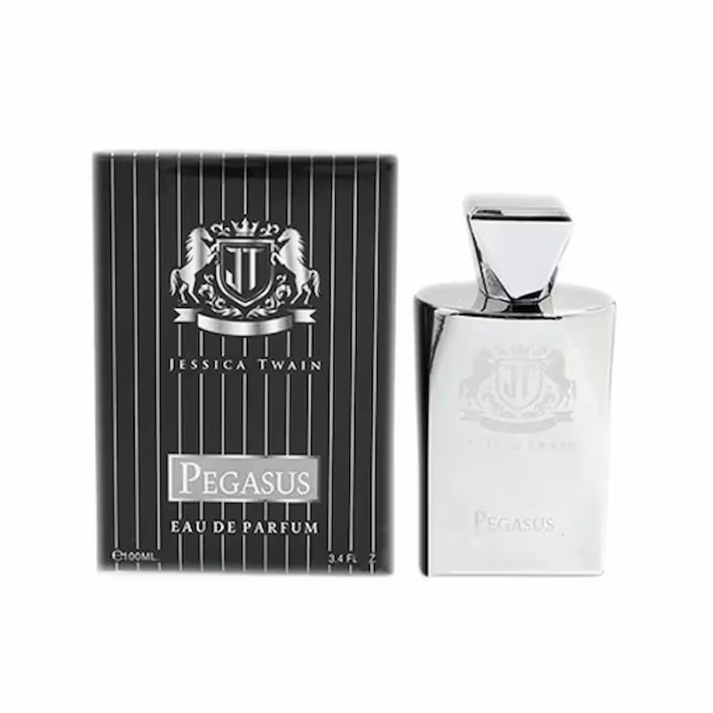 ادکلن مردانه پگاسوس رایحه مارلی پگاسوز جسیکا توین