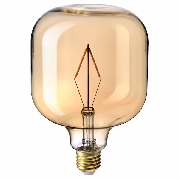 لامپ ال ای دی 0.9 وات ایکیا مدل LUNNOM پایه E27 کد 105.135.56