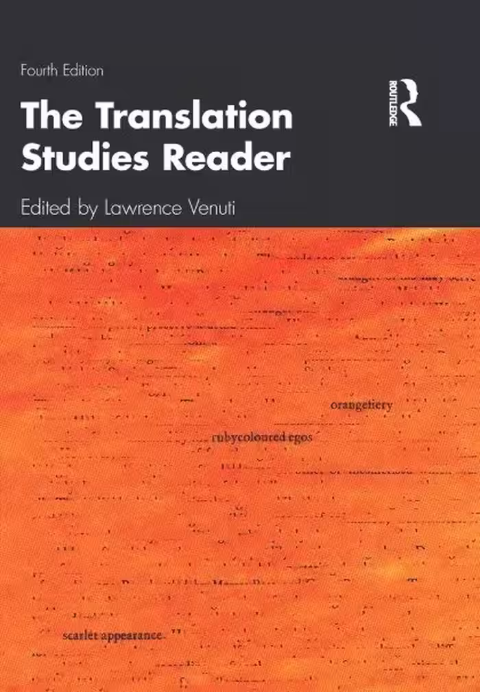 کتاب The Translation Studies Reader