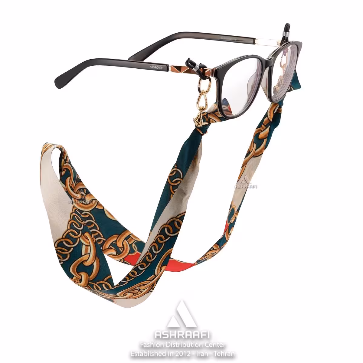 بند عینک طرح دار Glasses Strap G1