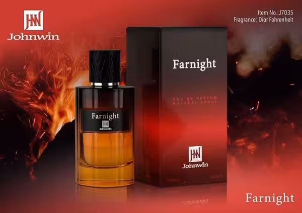 عطر و ادکلن مردانه دیور فارنهایت جانوین