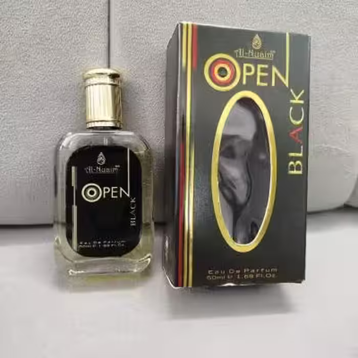 عطر اوپن یا ادکلن اپن 50 میل النعیم