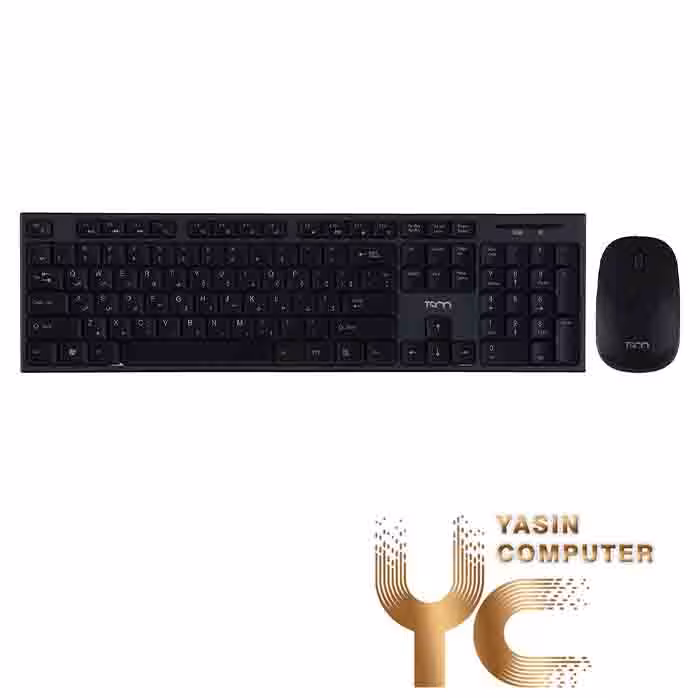 کیبورد موس بی سیم TSCO 7020 - یاسین کامپیوتر