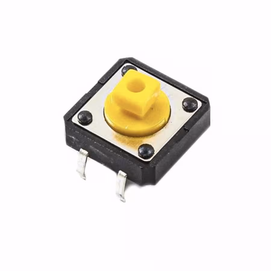 تک سوئیچ 4 پین 12*12 OMRON