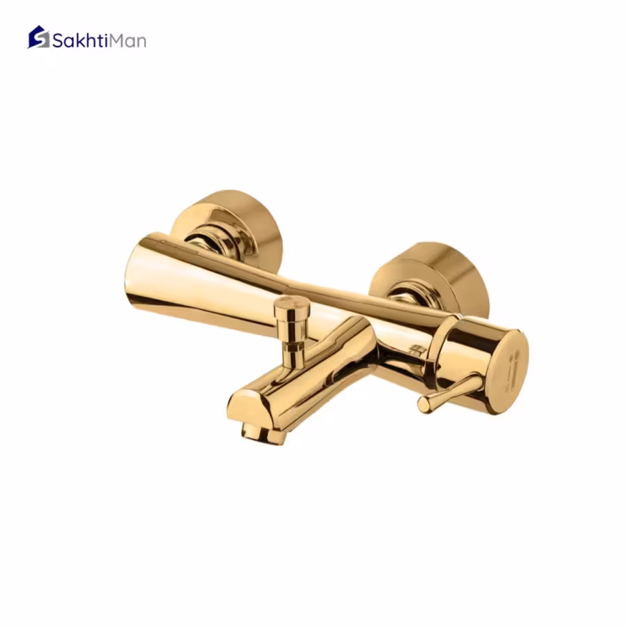 شیر دوش درخشان مدل فلاور