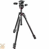 سه پایه مانفروتو Manfrotto MK290XTA3-3WUS with 804
