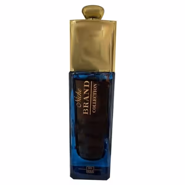 عطر جیبی زنانه نیچ برند کالکشن مدل 052 حجم 25 میلی لیتر