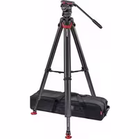 سه پایه دوربین حرفه ای ساچلر Sachtler Tripod Professional FSB-4