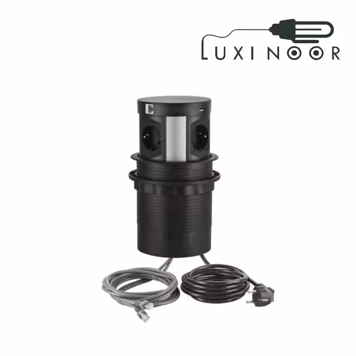 پریز توکار آسانسوری ملونی مدل Melloni-10026