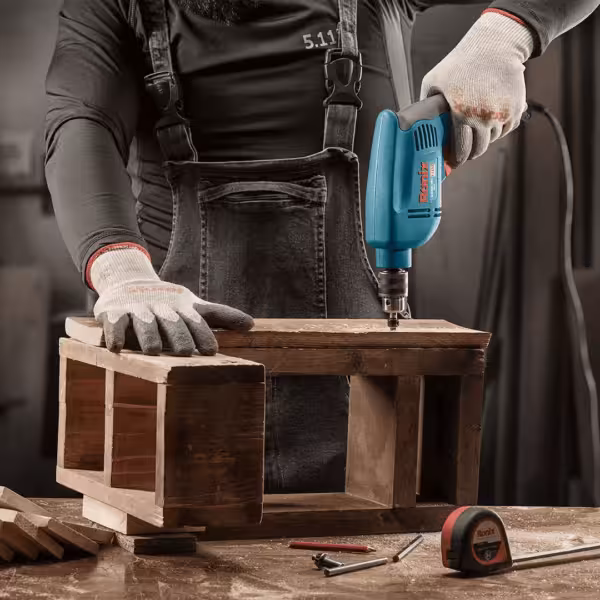 دریل برقی 10 میلی متری آچاری 480 وات-آچاری کد 2111