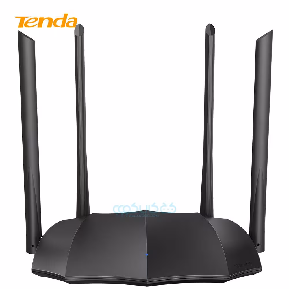 روتر وایرلس AC1200 تندا مدل Tenda AC8