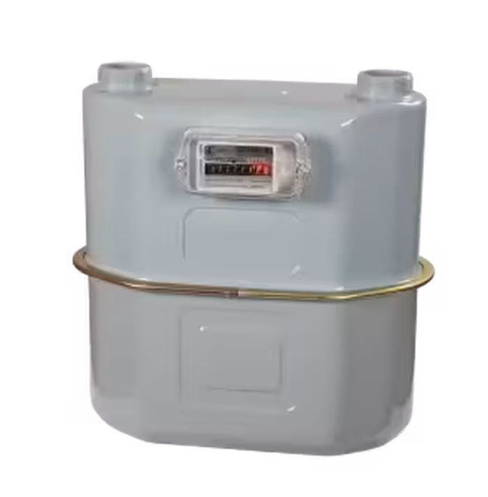 کنتور دیافراگمی G16 حدیدسازه پیشرو