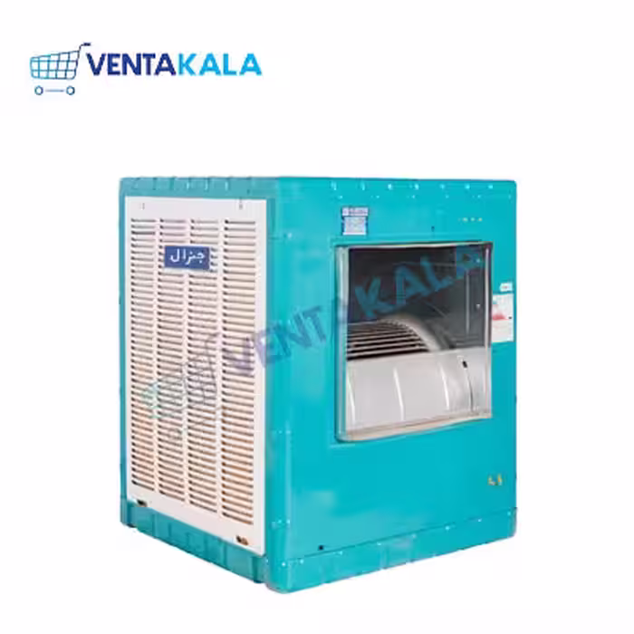 کولر آبی جنرال 5500 مدل P5500 موتور ژن مسی