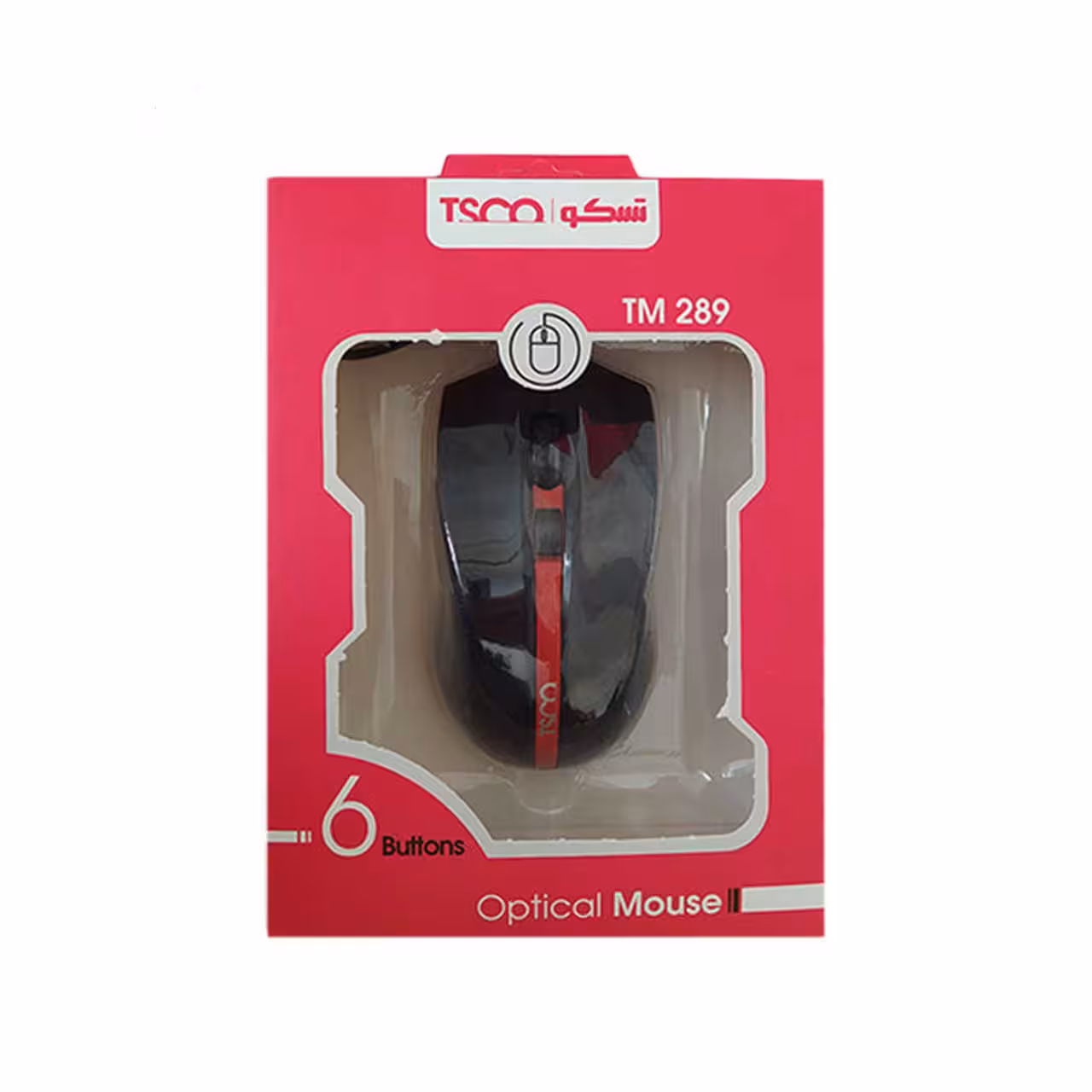 ماوس تسکو مدل TM 289