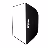 سافت باکس پرتابل گودکس Godox portable Softbox with Bowens Mount 50x70cm