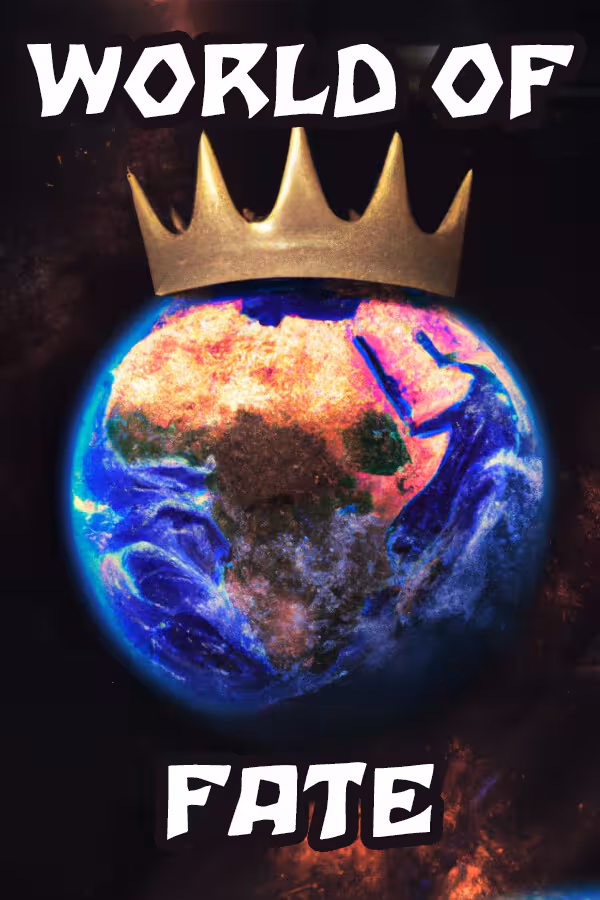 خرید بازی World of Fate