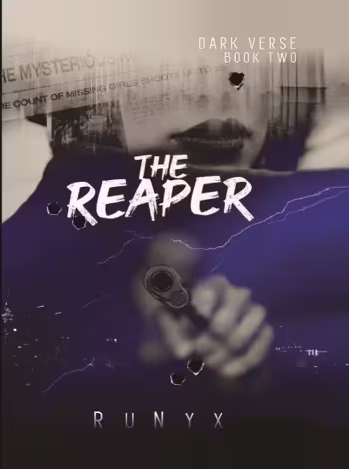 کتاب The Reaper (Dark Verse 2)