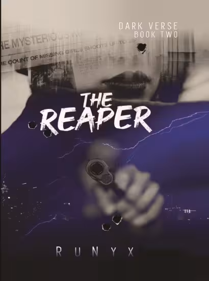 کتاب The Reaper (Dark Verse 2)