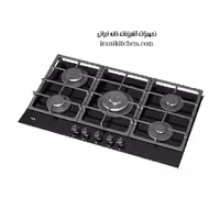 اجاق گاز صفحه ای میکس پلاس مدل G510