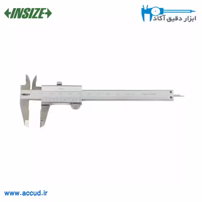 کولیس ورنیه 10 سانتی متر INSIZE (اینسایز) مدل 1203-1003