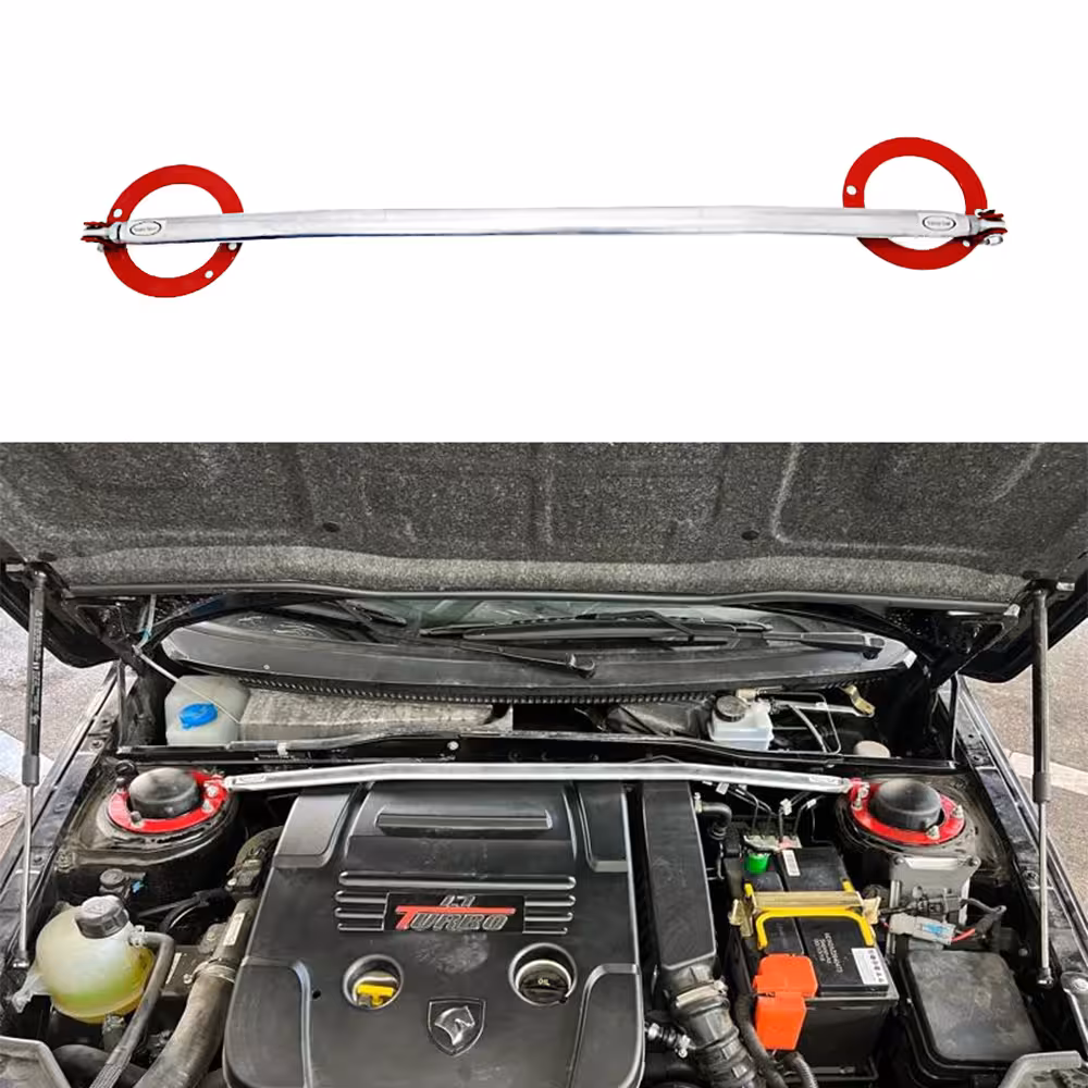 استرس بار نورا سمند و دنا EF7