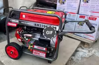موتور برق 10/5 کیلو وات واقعی تمام مس واکسون مدل KM22000E2R