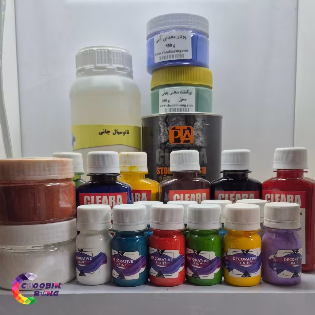 پک اقتصادی ساخت سنگ مصنوعی