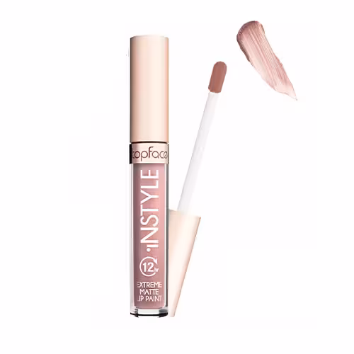 رژلب مایع مات تاپ فیس مدل Instyle Extreme شماره 023