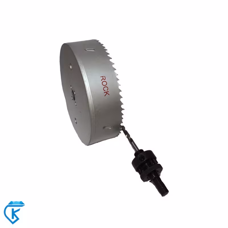 گردبر 152 میلی راک Rock به همراه دنباله